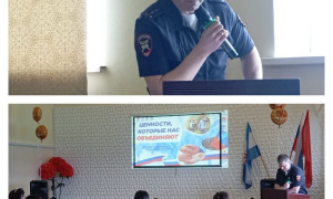Студенты ЭМТ присоединились к социальной кампании «Движ по правилам»