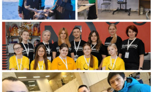 #Чемпионат #Профессионалы