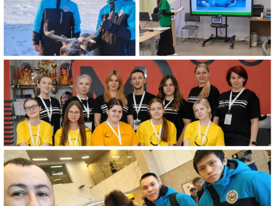 #Чемпионат #Профессионалы