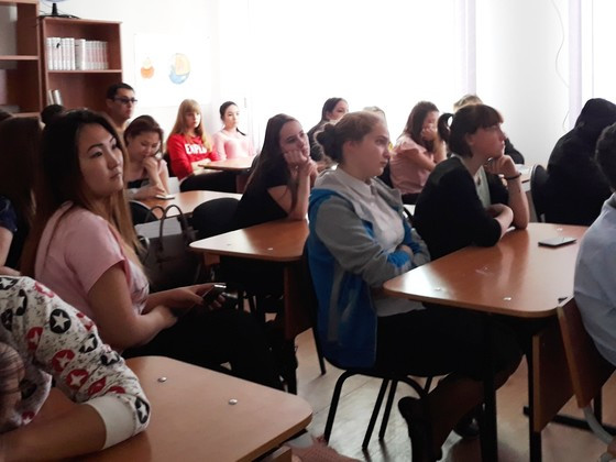 «Экология и энергосбережение» - Всероссийский урок для студентов Эвенкийского многопрофильного техникума