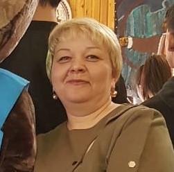 Пахомова Людмила Викторовна — Заместитель директора по УПР