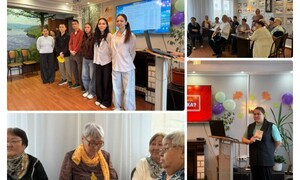 «Где логика?» — спросили мы. А ответ прост: логика в доброте!